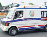 emergency services tracking